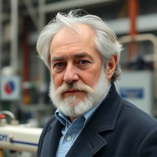 Foto di Antonio Verdi, Responsabile Tecnico di Mercato Italia