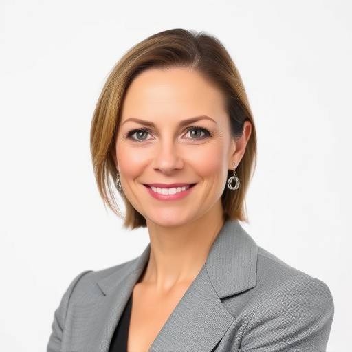 Foto di Elena Martini, CEO di Mercato Italia